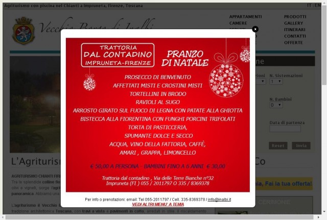 Trattoria dal Contadino