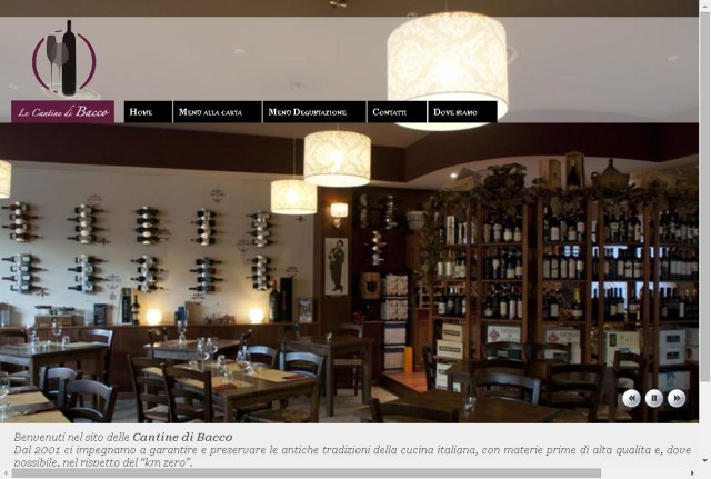 Le Cantine di Bacco
