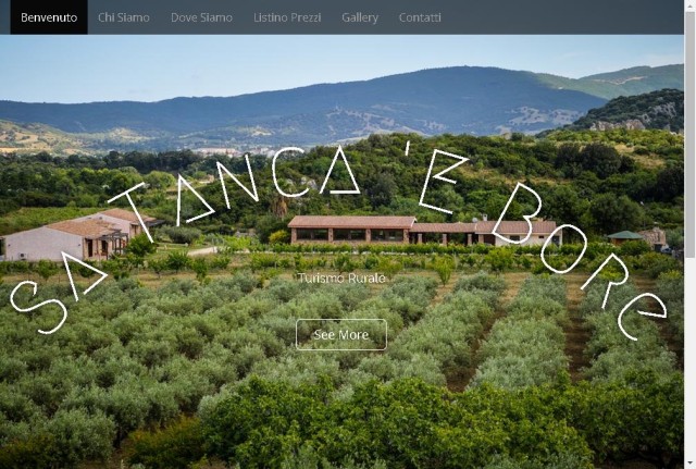 sa tanca e bore