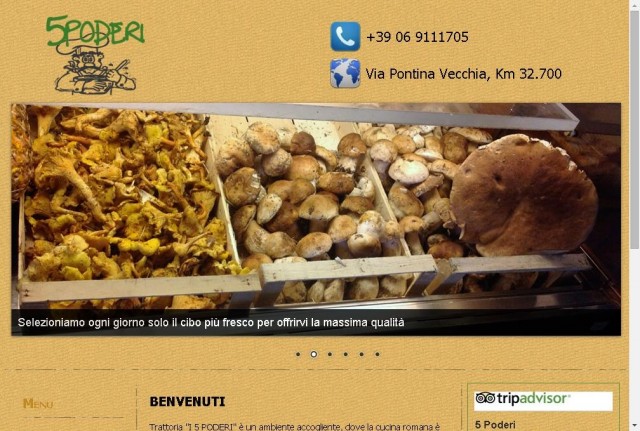 5 Poderi
