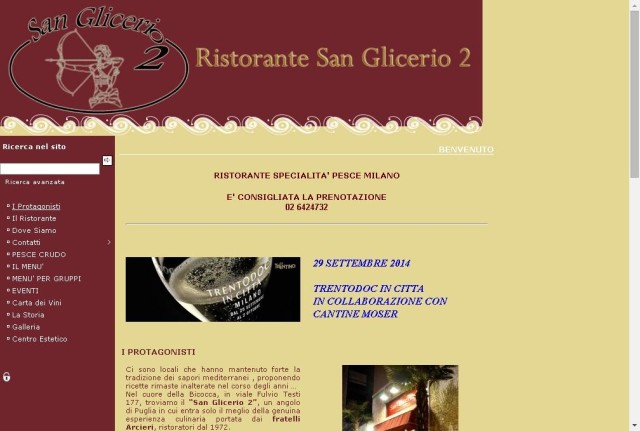 Ristorante San Glicerio 2
