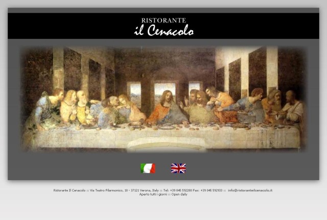 Il Cenacolo