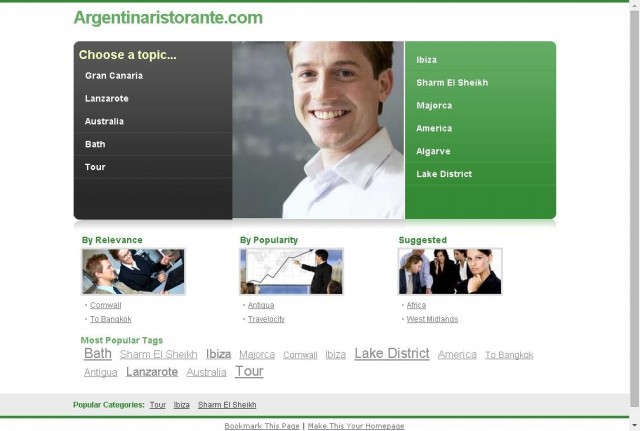 Ristorante Argentina