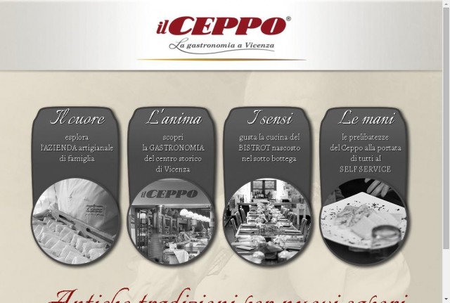 Il Ceppo