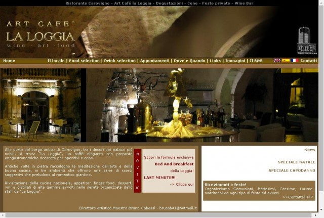 Art Cafe La Loggia