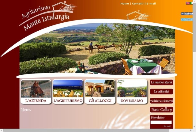 Agriturismo Monte Istulargiu
