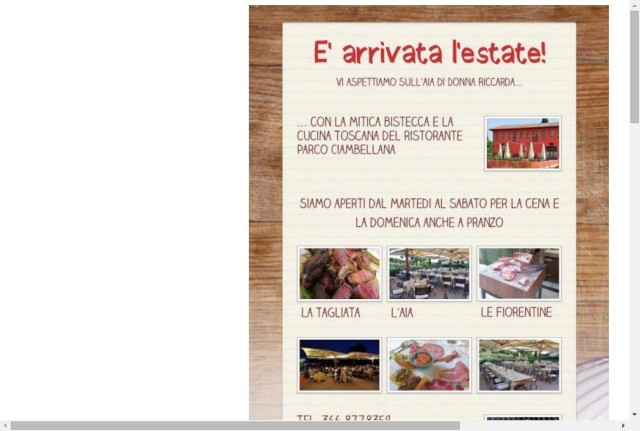 Osteria Donna Riccarda