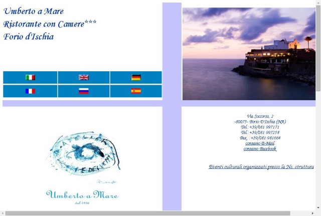 Ristorante Umberto a Mare