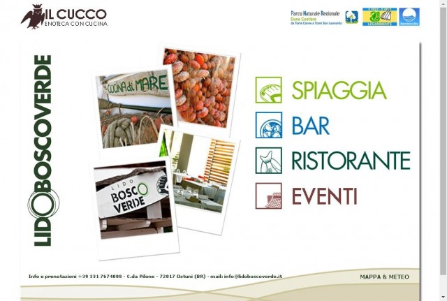 Lido Bosco Verde