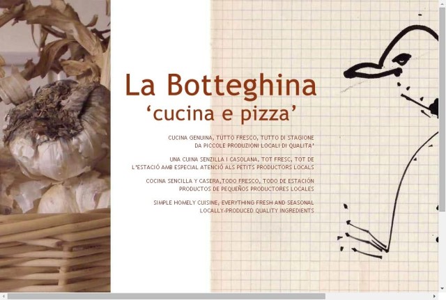 La Botteghina