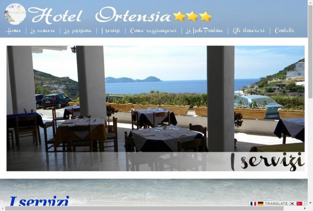 Hotel Ristorante Ortensia