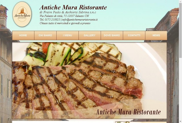 Antiche mura ristorante