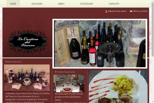 La Cantina del Vescovo
