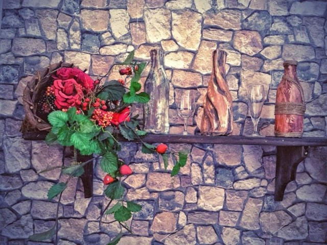 Home Restaurant Rustiko