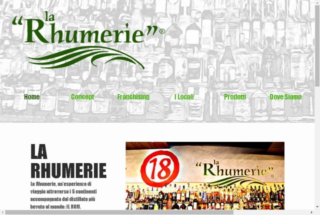 La Rhumerie