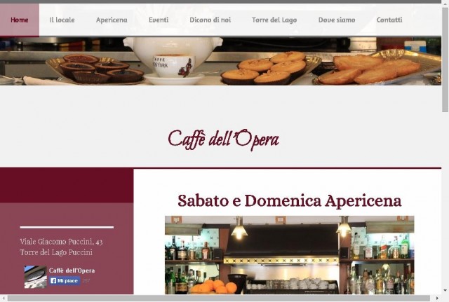 Caffe dell'Opera