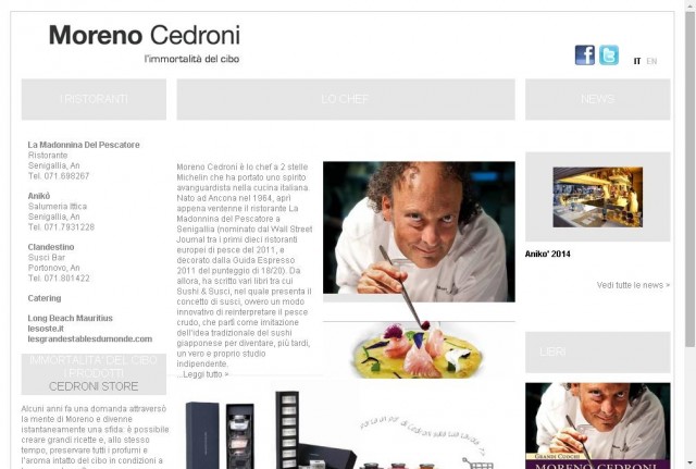 Madonnina del Pescatore