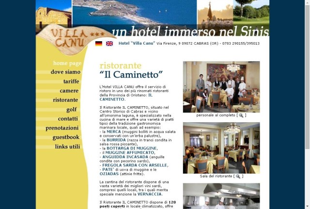 Ristorante Il Caminetto