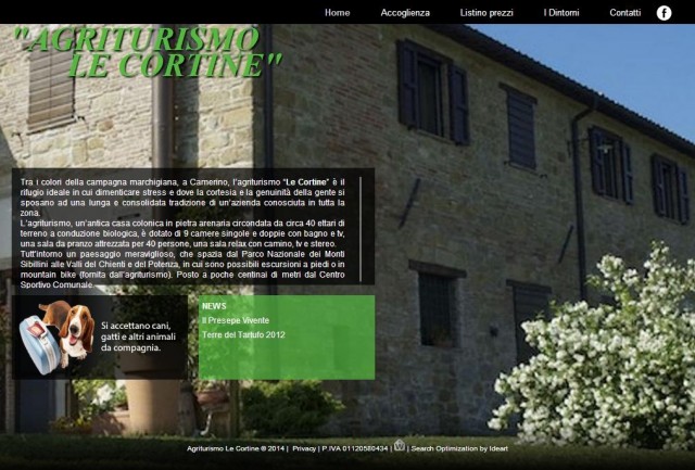 Agriturismo Le Cortine