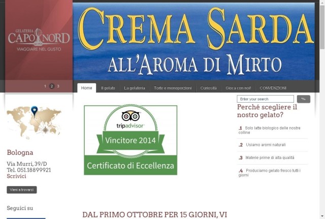 Gelateria Capo Nord