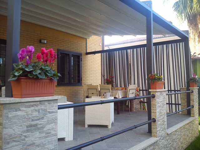 W La Pappa, terrazza