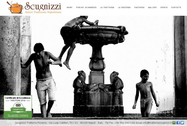 Scugnizzi Trattoria Pizzeria