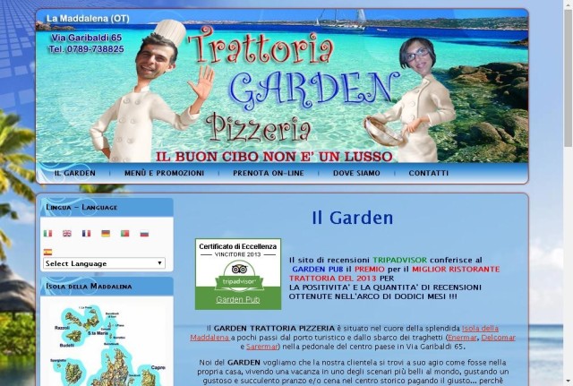 Garden Pub