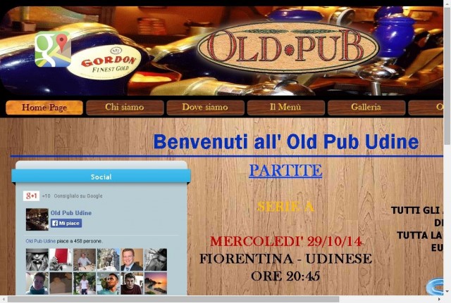 Bar Old Pub