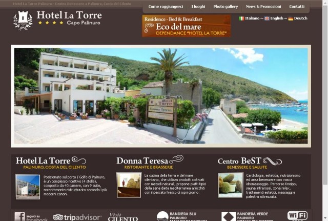 Hotel Ristorante La Torre