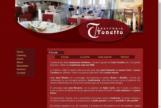Trattoria Tonetto