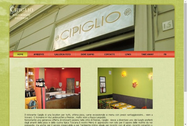 Cipiglio