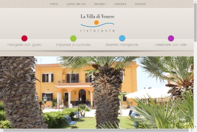 La Villa di Venere