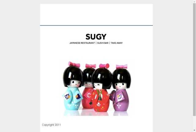 Sugy Japanese