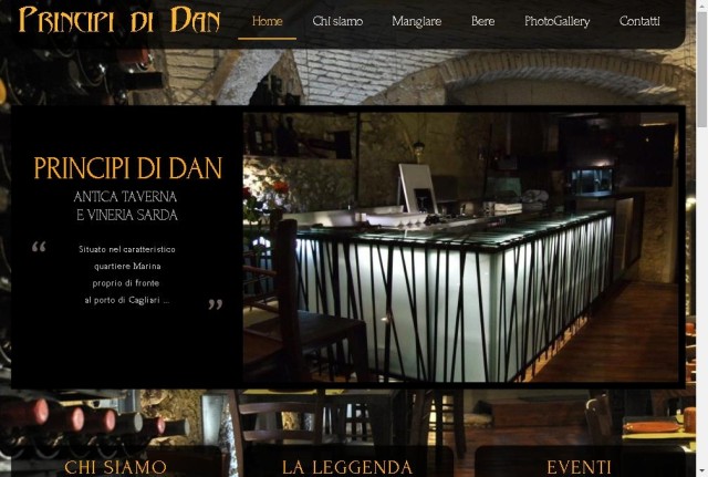 Principi di Dan