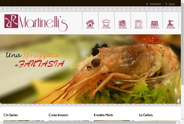 Ristorante Martinelli's
