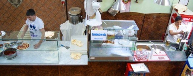 La Vera Pizza 2