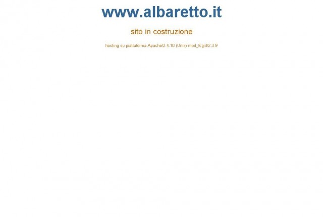 Al Baretto