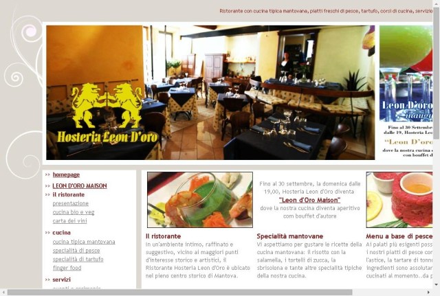 Hosteria Leon D'Oro