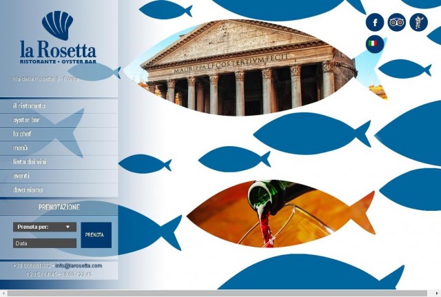 Ristorante La Rosetta