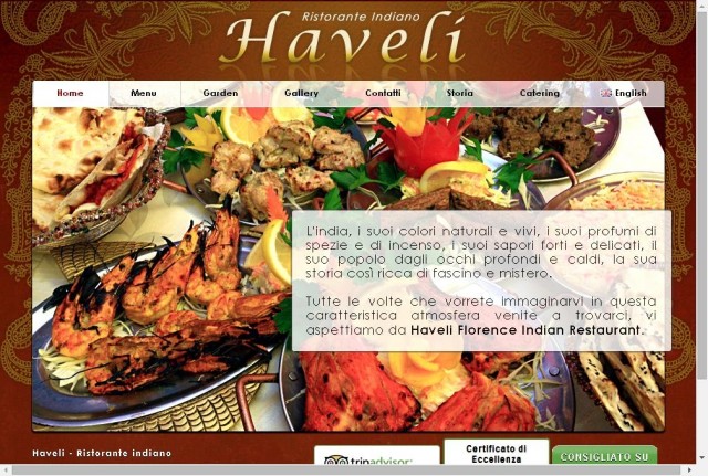 Haveli Indian Restaurant
