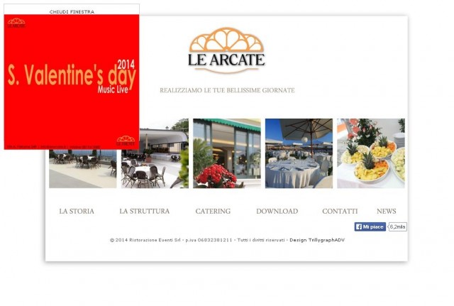Le Arcate