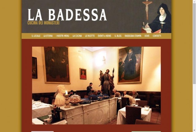 La Badessa