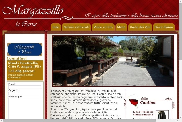 Ristorante Margazzillo