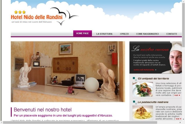 Nido delle Rondini