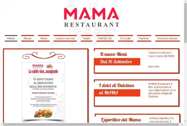 MAMA Restaurant