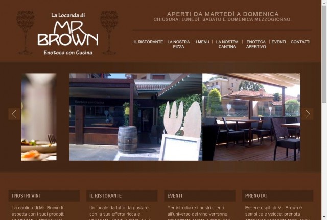 La Locanda di Mr Brown