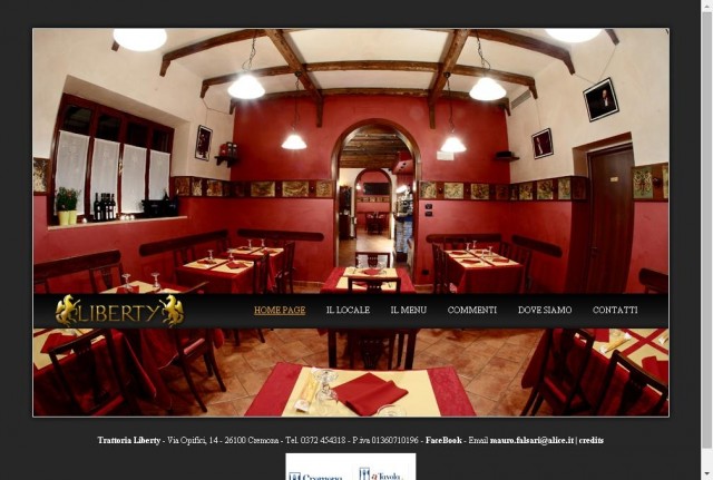 Trattoria Liberty