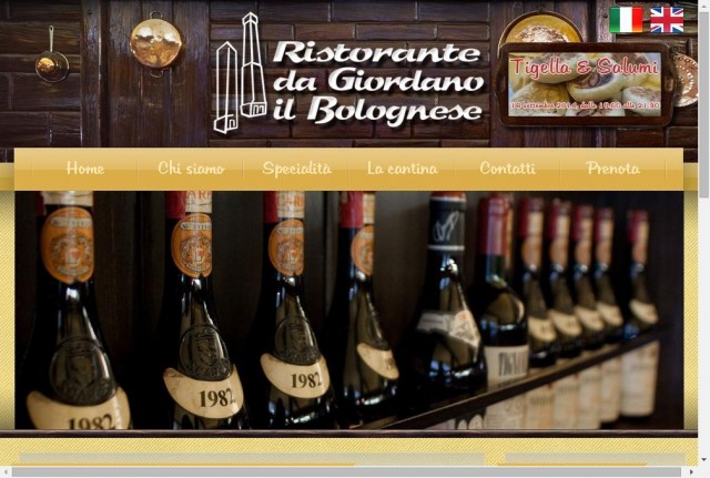 Da Giordano il Bolognese