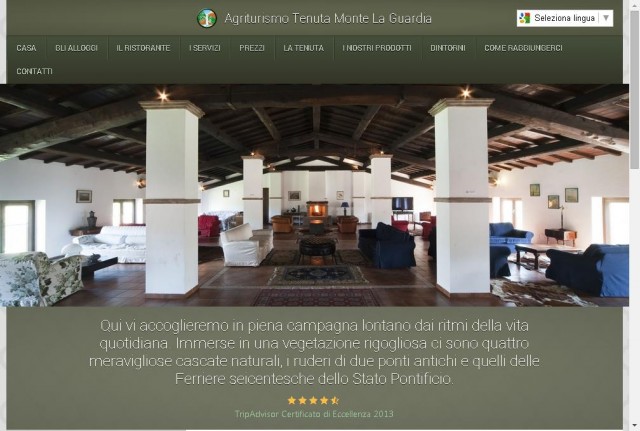 Agriturismo Tenuta Monte la Guardia