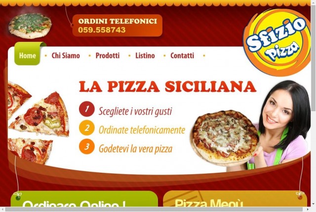 Sfiziopizza